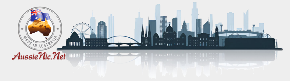 Made in Australia - Westgate Park Logo